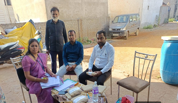 खाद्य सुरक्षा विभाग की कार्रवाई: आइस कैंडी, गुलाब जामुन और पनीर के सैंपल जांच के लिए भेजे