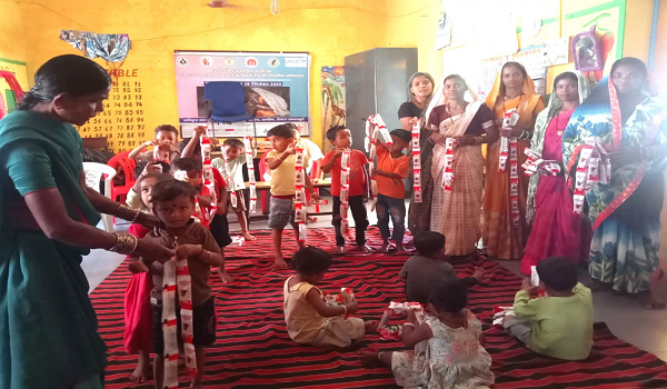 मिलेट बार से कुपोषण पर प्रहार, बच्चों के बेहतर पोषण की ओर बढ़ता कदम