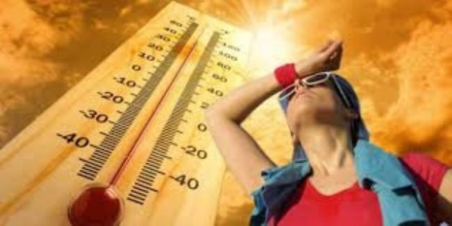 छत्तीसगढ़ में बढ़ी गर्मी: राजनांदगांव में पारा 40.5&deg;C
