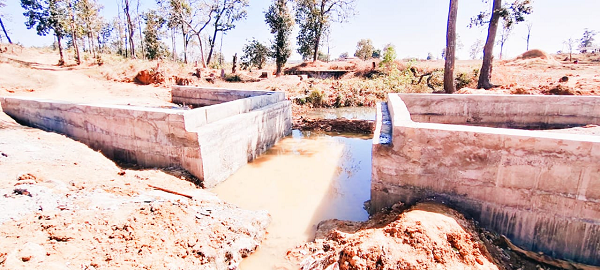 कबीरधाम जिला में DMF में बड़ा खेल? 15&ndash;20% लेकर करोड़ों के निर्माण कार्य जारी - आकाश केशरवानी 