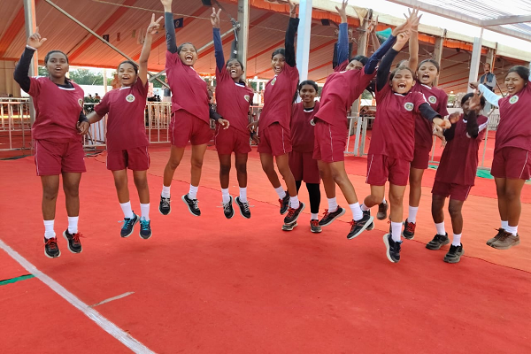 सरगुजा ओलंपिक में कोरिया का शानदार प्रदर्शन, 10 स्वर्ण पदक पर कब्जा