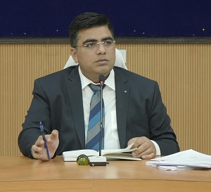 तीन चरणों में होगा राजस्व पखवाड़ा का आयोजन