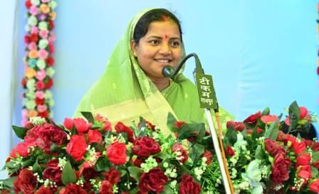 मंत्री लक्ष्मी राजवाड़े के प्रयासों से 30.41 करोड़ रुपए की सड़क परियोजना को मिली प्रशासकीय स्वीकृति