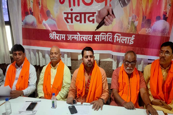 श्रीरामनवमी पर 1 लाख परिवारों से संग्रहित अन्न से बनेगा महाप्रसाद
