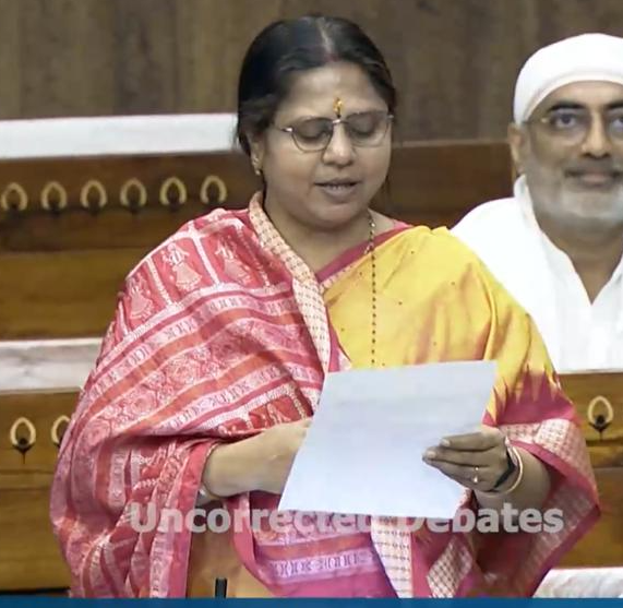 संसद में गरियाबंद को मिला महत्व