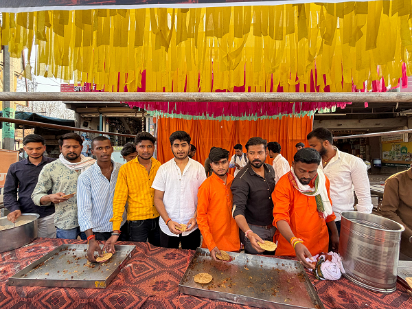भक्ति में डूबा गरियाबंद, हनुमान जन्मोत्सव पर उमड़ा जनसैलाब