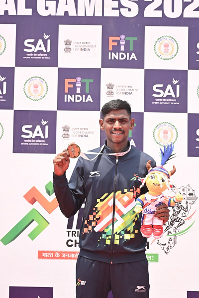 रात में मछुआरे का काम करने वाले अब्दुल फताह की छलांग ने लक्षद्वीप एथलेटिक्स के लिए एक नया अध्याय लिखा