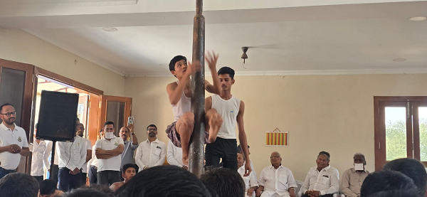 सुधर्म स्थानकवासी जैन संघ के ग्रीष्मकालीन शिविर 2026 का समापन