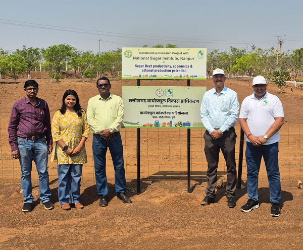 राज्य में कृषि एवं जैव ईंधन के क्षेत्र में ऐतिहासिक कदम