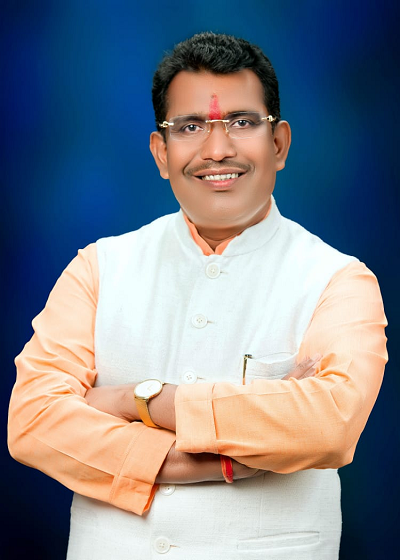 विधायक रोहित साहू की अनुशंसा पर फिंगेश्वर विकासखंड के छह मंदिरों के जीर्णोद्धार हेतु 27 लाख रुपए स्वीकृत