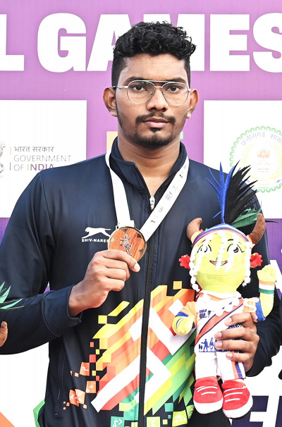 कोमालिका बारी से अंजलि मुंडा तक, खेलो इंडिया ट्राइबल गेम्स ने भविष्य की प्रतिभाओं की मजबूत पाइपलाइन दिखाई