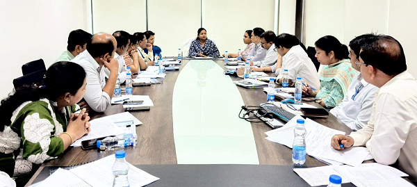 महिलाओं और बच्चों के कल्याण में खर्च का हर रुपया पारदर्शी तरीके से उपयोग हो: श्रीमती लक्ष्मी राजवाड़े