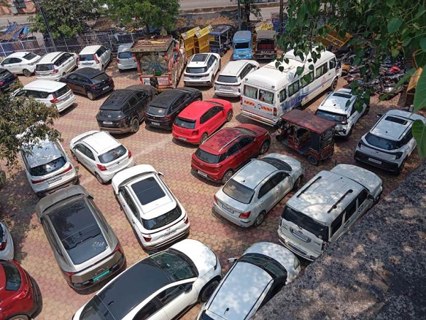 ड्रिंक एंड ड्राइव पर सख्ती: रायपुर में एक ही रात 165 चालकों पर कार्रवाई