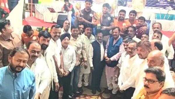 कश्मीर से कन्याकुमारी तक पहुंची राष्ट्रीय कुश्ती के महासंग्राम की गूँज : विजय बघेल