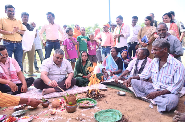 अम्बिकापुर में विकास को नई रफ्तार