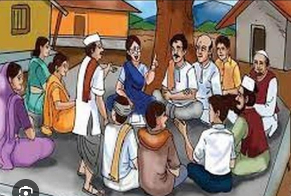 विशेष ग्राम सभा में होगी गांव के विकास पर चर्चा