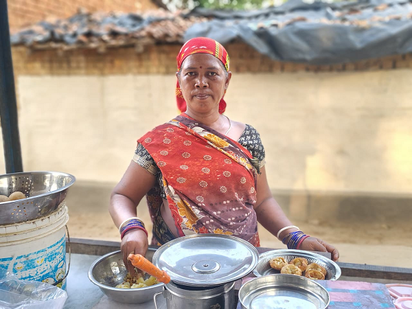 महतारी वंदन योजना से मिली नई दिशा, श्रीमती प्रेम बाई बनीं आत्मनिर्भरता की मिसाल