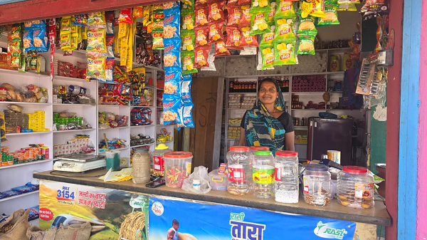 &lsquo;बिहान&rsquo; योजना से बदल रही ग्रामीण महिलाओं की तस्वीर, बिलासो बाई बनीं &lsquo;लखपति दीदी&rsquo;