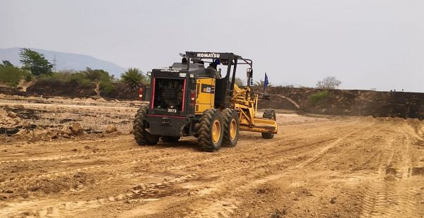3147 करोड़ के मेगा प्रोजेक्ट का काम शुरु