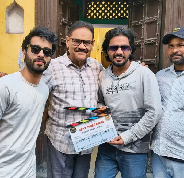 संघर्ष से सफलता तक&hellip;रेंट वाला घर से &lsquo;बॉबी&rsquo; का बड़ा धमाका! गरियाबंद का लड़का अब OTT में मचाएगा तहलका मुंबई की मायानगरी में शुरू हुआ स्टार बनने का सफर