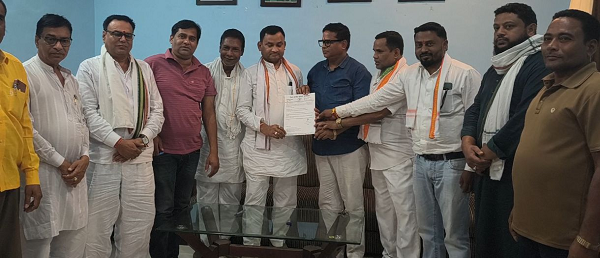 कांग्रेस संगठन को मिली नई धार,जिला कार्यालय और सहायक जिला प्रभारी की नियुक्ति से कार्यकर्ताओं में उत्साह