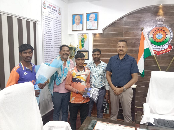 *खेल गतिविधियां युवाओं को नशे एवम अन्य सामाजिक बुराइयों से दूर रखने में महत्वपूर्ण भूमिका निभाती है-धर्मेंद्र सिंह*