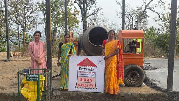 सशक्त नारी, विकसित प्रदेशः &lsquo;बिहान&rsquo; से आत्मनिर्भरता की नई मिसाल बनीं सकीना  