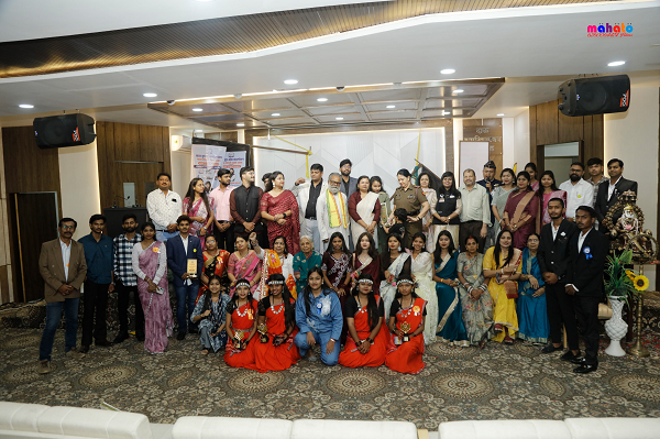 पारस ग्रुप ऑफ फाउंडेशन का 10वां स्थापना दिवस धूमधाम से मनाया, &lsquo;उत्कर्ष उत्सव 2026&rsquo; में 51 महिलाओं सहित कई संस्थाएं सम्मानित