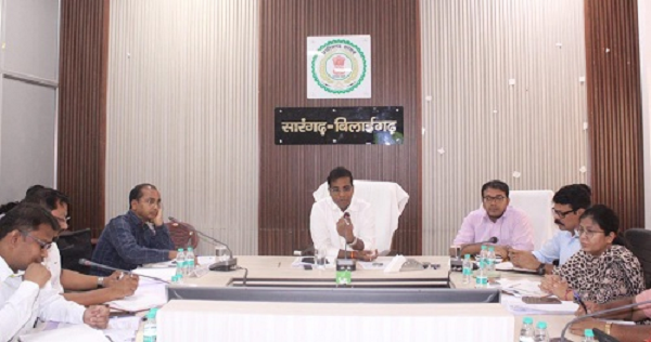 शासकीय भूमि में बेजा कब्ज़ा को हटाने के निर्देश