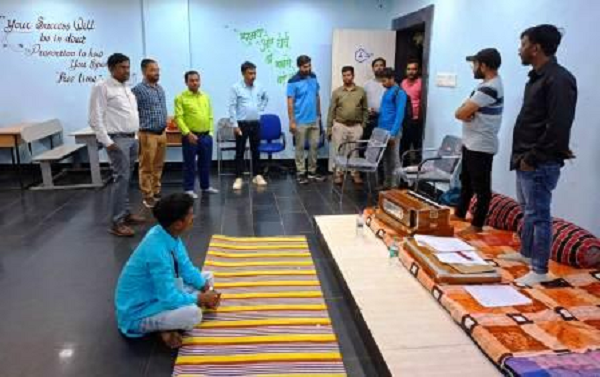 जगरगुण्डा में बनेगी एजुकेशन सिटी : प्रशासनिक अधिकारियों ने किया दंतेवाड़ा के जावंगा मॉडल का अध्ययन