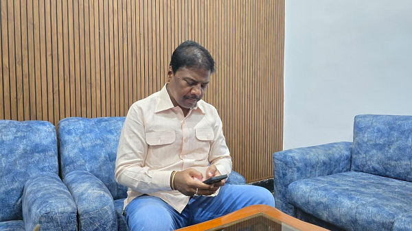 वन मंत्री श्री केदार कश्यप ने भरा ऑनलाइन स्व-गणना पत्रक, नागरिकों से सहभागिता की अपील