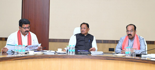 मुख्यमंत्री श्री विष्णुदेव साय ने चिप्स के ई-डिस्ट्रिक्ट पोर्टल के उन्नत संस्करण 'सेवा सेतु' का किया शुभारंभ  