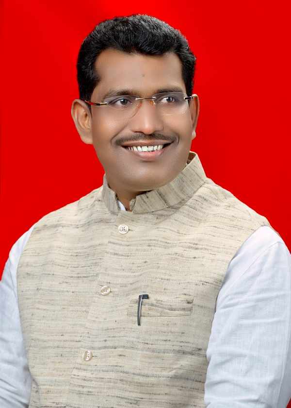 वर्षों पुरानी मांग पूरी होने पर ग्रामीणों में खासा उत्साह, ग्रामवासियों की उपस्थिति में भूमिपूजन कर विधायक रोहित साहू करेंगे कार्य अतिशीघ्र का शुभारंभ