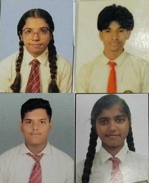 सालेम इंग्लिश स्कूल के छात्रों ने ICSE-ISC बोर्ड परीक्षा में लहराया परचम