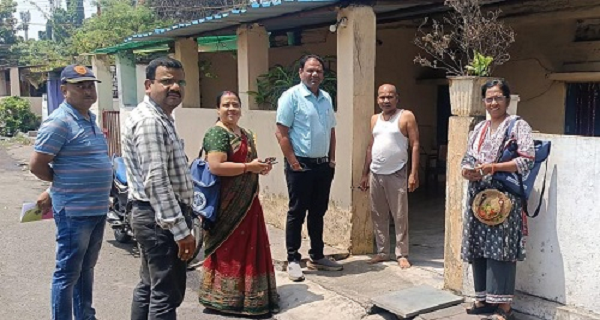 कोरबा में डिजिटल जनगणना कार्य का हुआ शुभारंभ