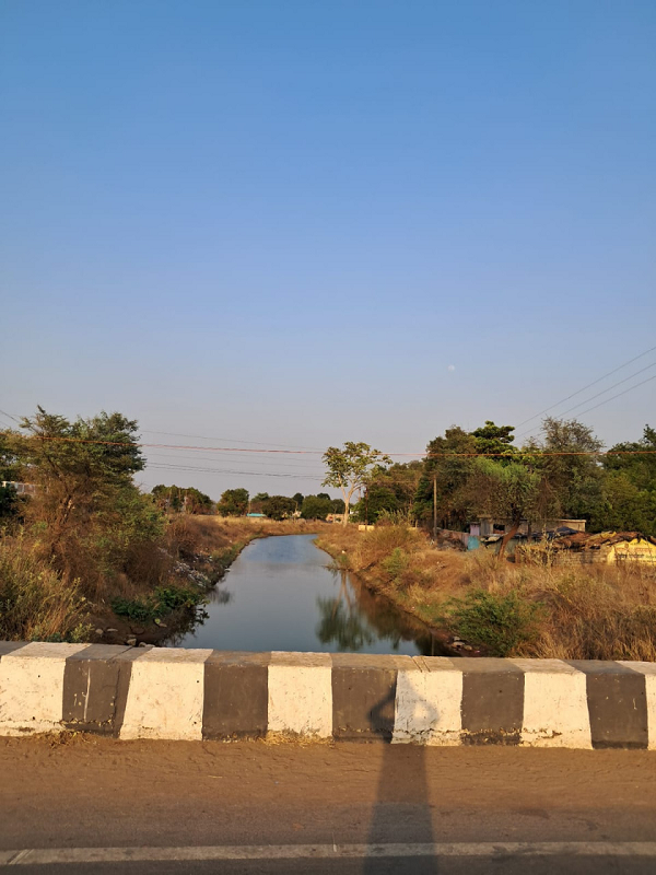 भीषण गर्मी में गरियाबंद के गांवों को राहत, एक सप्ताह नहर से मिलेगा पानी