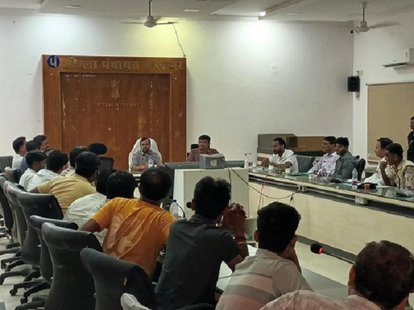 व्यापारियों की समस्याओं पर प्रशासन गंभीर