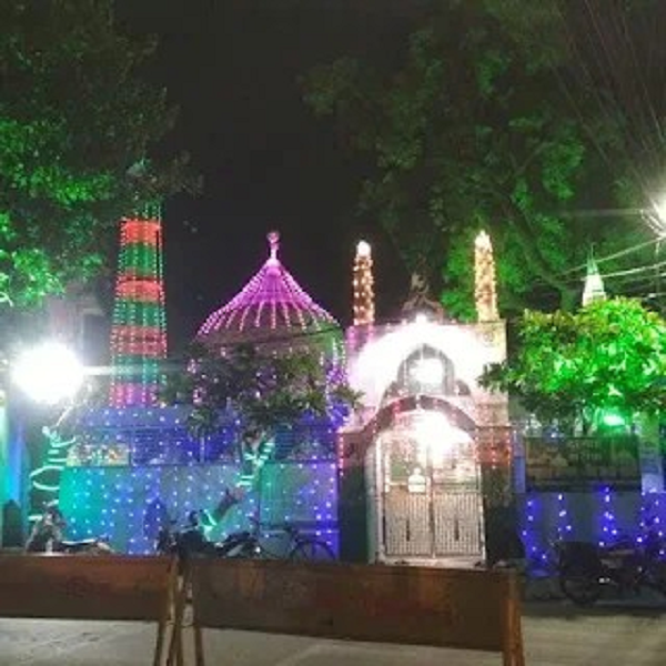 हज़रत सैयद चांद शाह वली रहमतुल्लाह अलैह का उर्स पाक 5 मई से