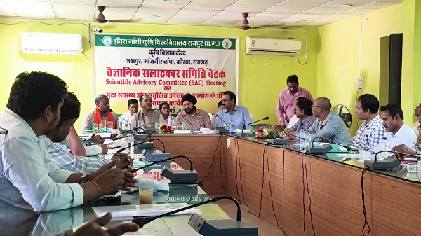 मृदा स्वास्थ्य एवं संतुलित उर्वरक उपयोग पर राज्यस्तरीय कार्यशाला, वैज्ञानिकों ने दी आधुनिक खेती की अहम सलाह