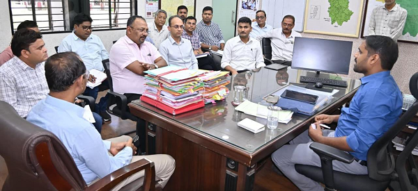 धमतरी में 150 करोड़ का निवेश- छत्तीसगढ़ में हरित ऊर्जा क्रांति की तैयारी स्थापित होगा बायोगैस संयंत्र