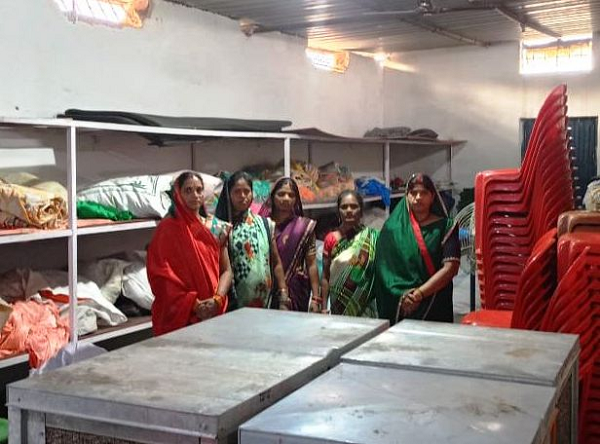 महिला स्व सहायता समूह बना आत्मनिर्भरता और सामूहिक सशक्तिकरण की मिसाल