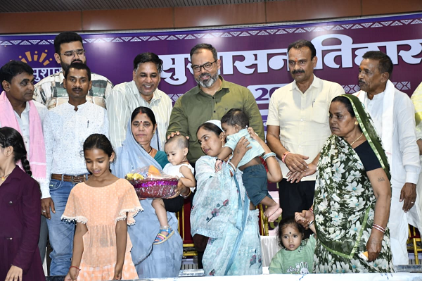 सुशासन तिहार जनसमस्याओं के त्वरित समाधान का प्रभावी माध्यम: कलेक्टर