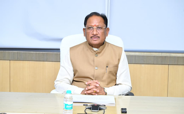  केंद्रीय गृहमंत्री श्री अमित शाह की अध्यक्षता में 19 मई को बस्तर में आयोजित होगी मध्य क्षेत्रीय परिषद की 26वीं बैठक
