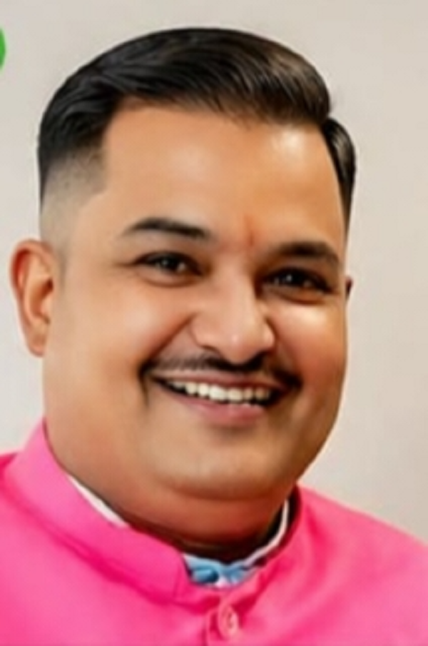 धान के 72 रूपये न्यूनतम समर्थन मूल्य बढ़ने से कांग्रेसियों के पेट में मरोड़ एवं दर्द होने लगा है - मुरलीधर सिन्हा 