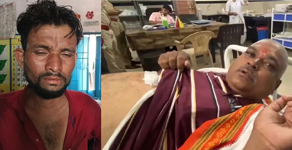 सुशासन तिहार में चाकूबाजी: सरपंच घायल, युवक गिरफ्तार...