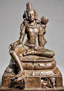  &rsquo;छत्तीसगढ़ की अमूल्य धरोहर &lsquo;अवलोकितेश्वर&rsquo; कांस्य प्रतिमा फिर सजेगी प्रदेश के संग्रहालय में&rsquo;