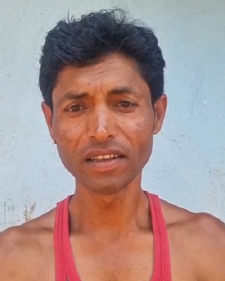जशपुर के मनोज कुमार रजक को मुख्यमंत्री बिजली बिल भुगतान समाधान योजना का मिला लाभ