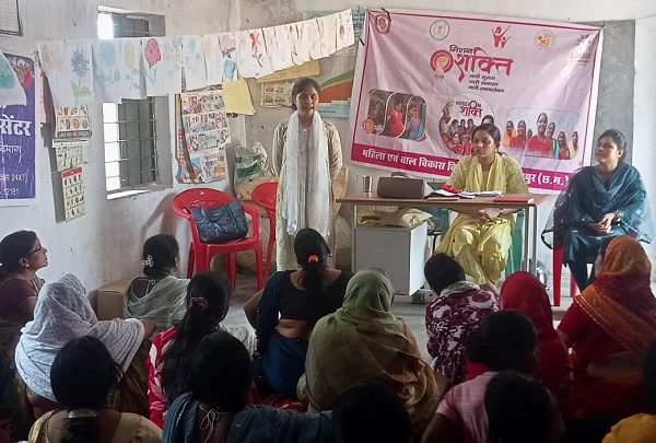 बेटी बचाओ-बेटी पढ़ाओ अभियान से मजबूत हो रही महिला सशक्तिकरण की नींव