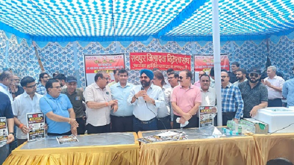 दवाई दुकानें आज बंद, 24 घंटे की देशव्यापी हड़ताल पर