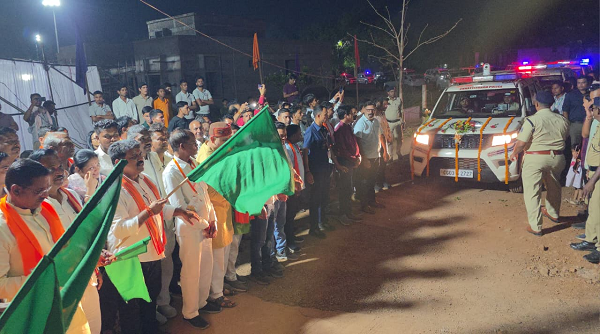 जिला कबीरधाम में &ldquo;डायल-112 फेस-2 नेक्स्ट जनरेशन&rdquo; सेवा का शुभारंभ